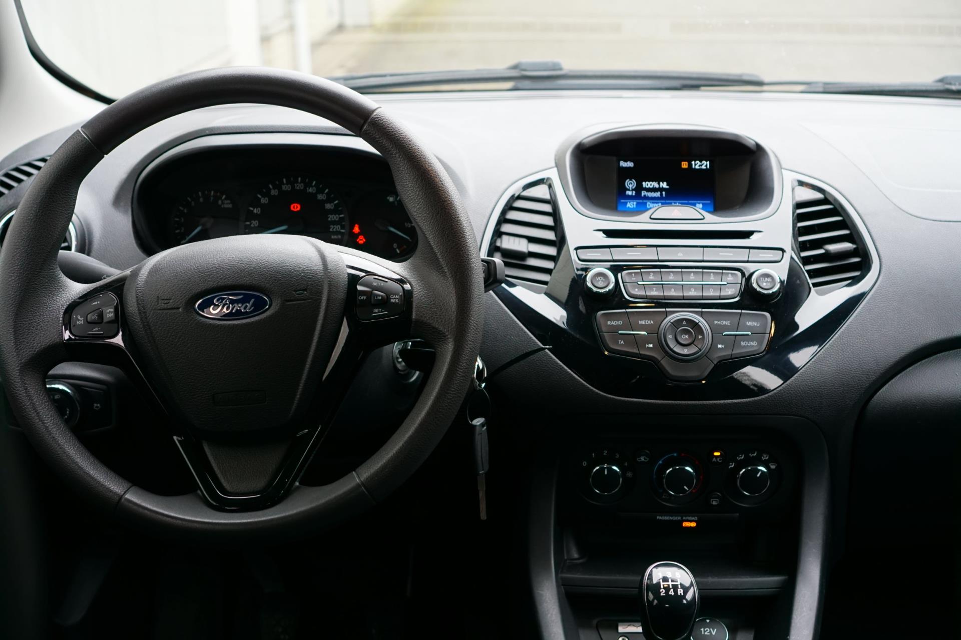 Foto van Ford Ka+