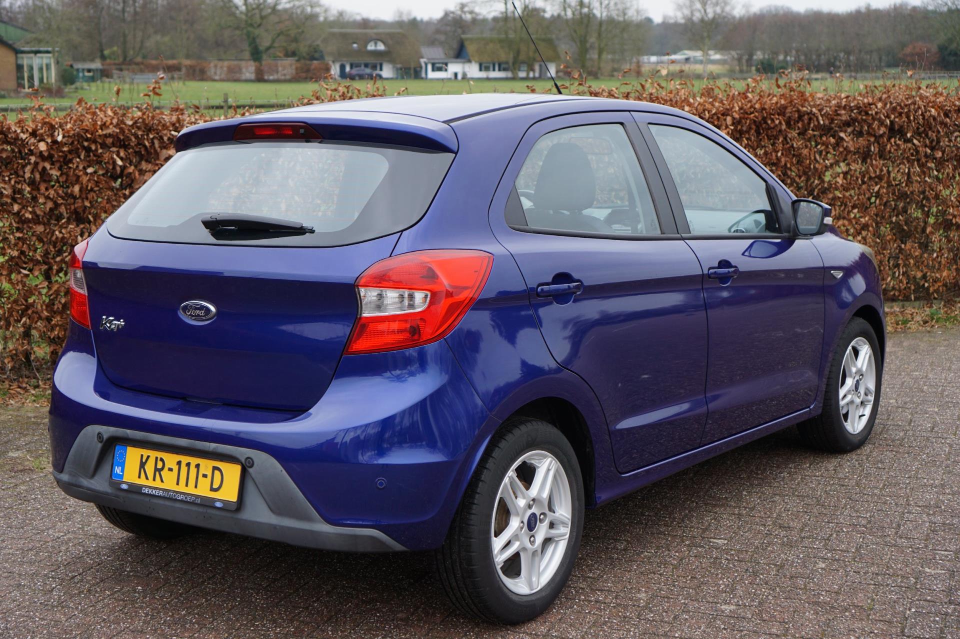 Foto van Ford Ka+