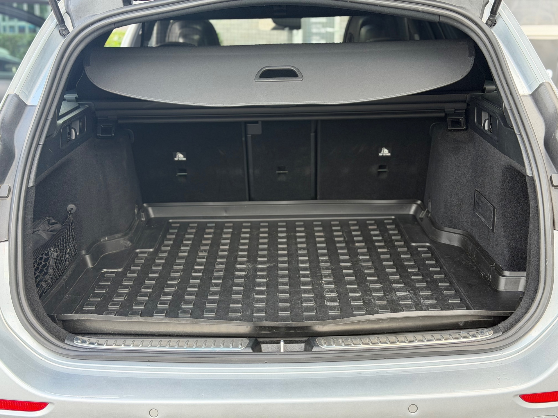 Foto van Mercedes-Benz C 200