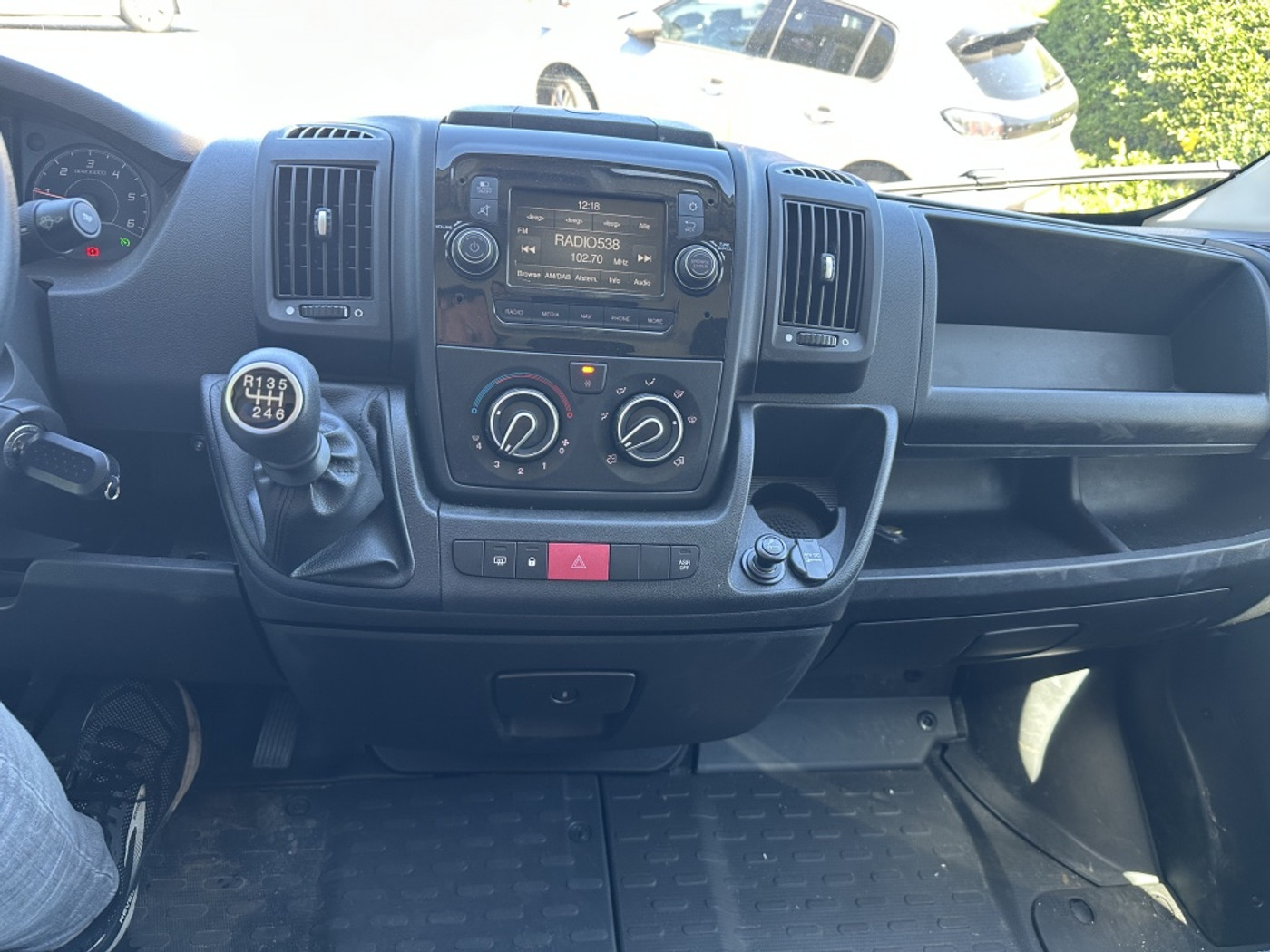 Foto van Peugeot Boxer