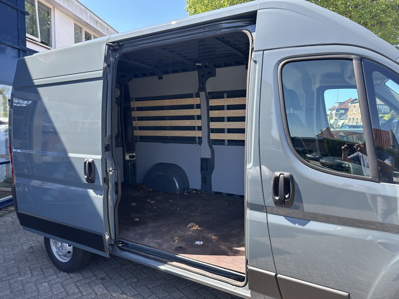 Foto van Peugeot Boxer