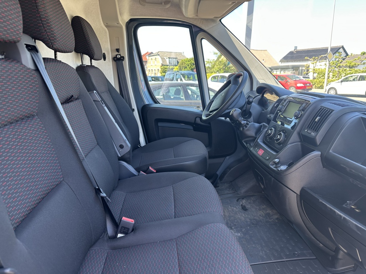 Foto van Peugeot Boxer