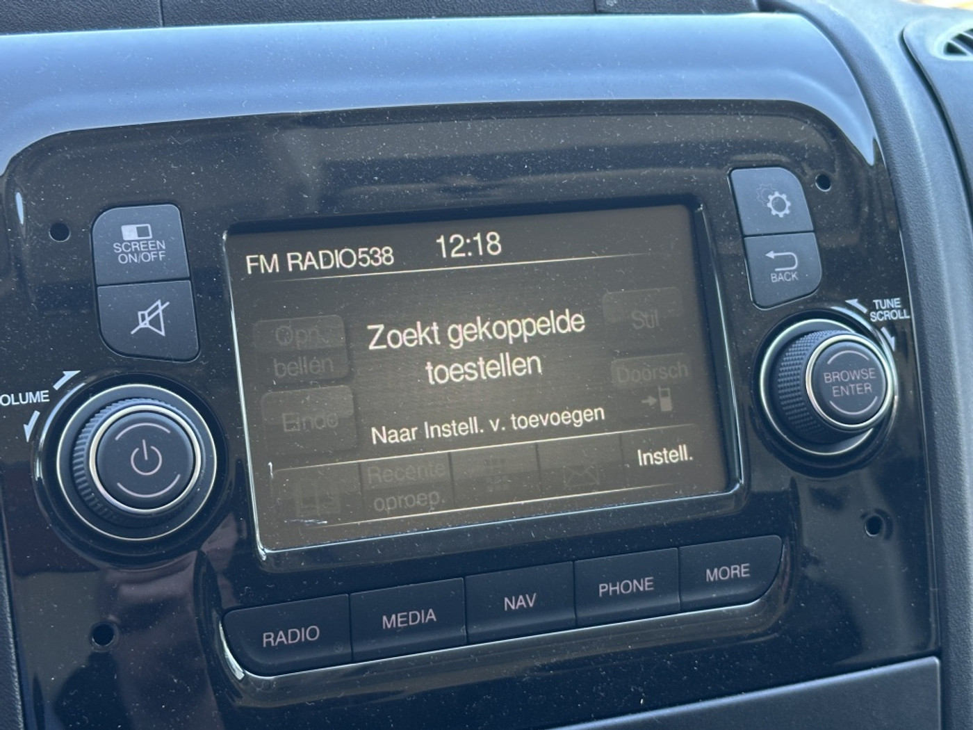 Foto van Peugeot Boxer