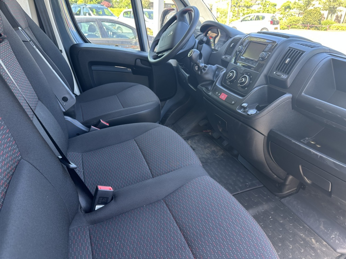 Foto van Peugeot Boxer
