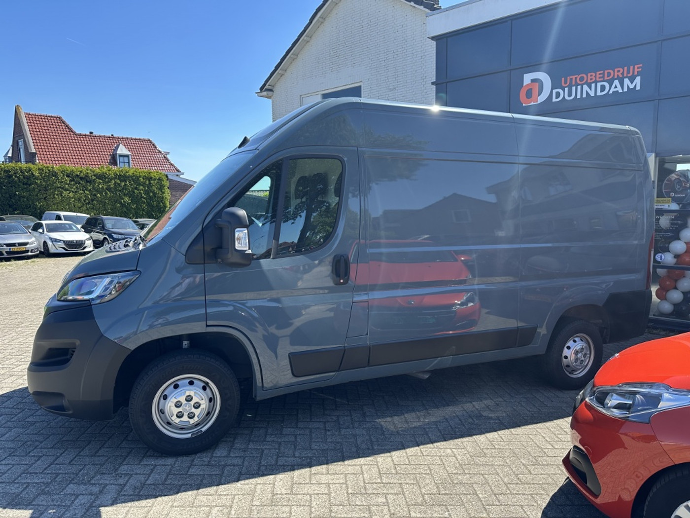Foto van Peugeot Boxer