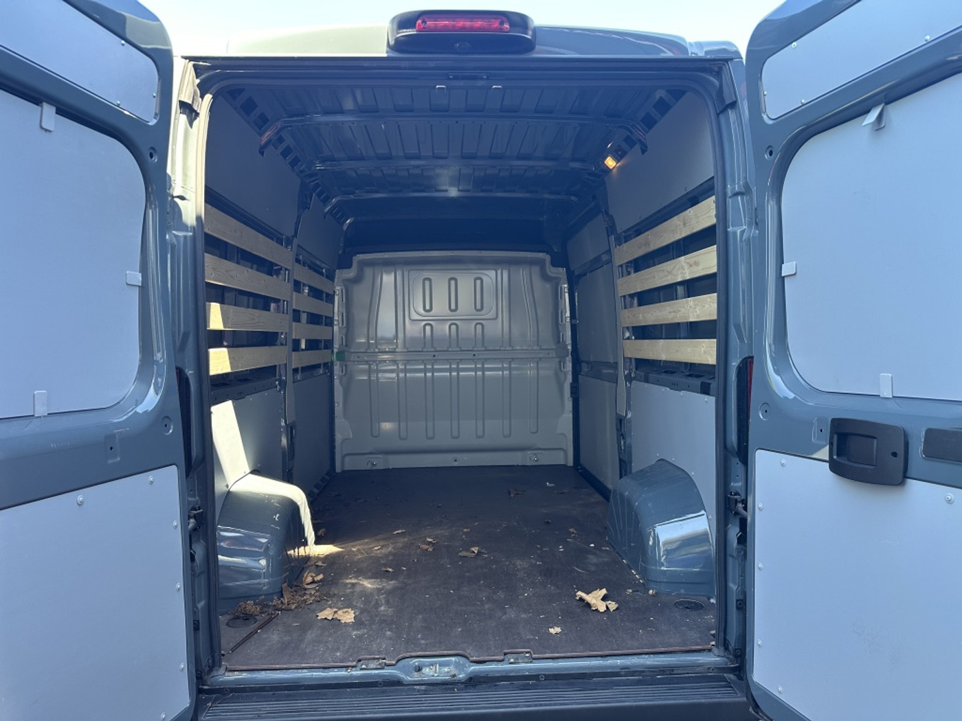 Foto van Peugeot Boxer