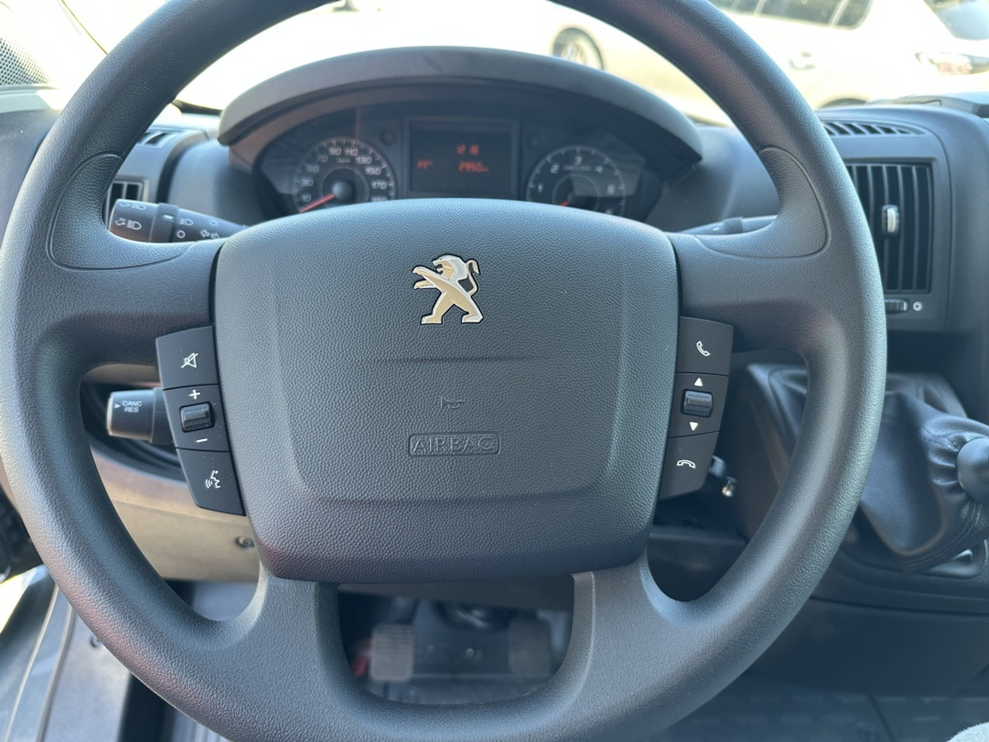 Foto van Peugeot Boxer