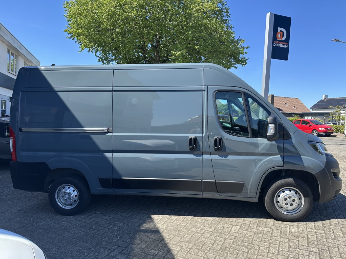 Foto van Peugeot Boxer