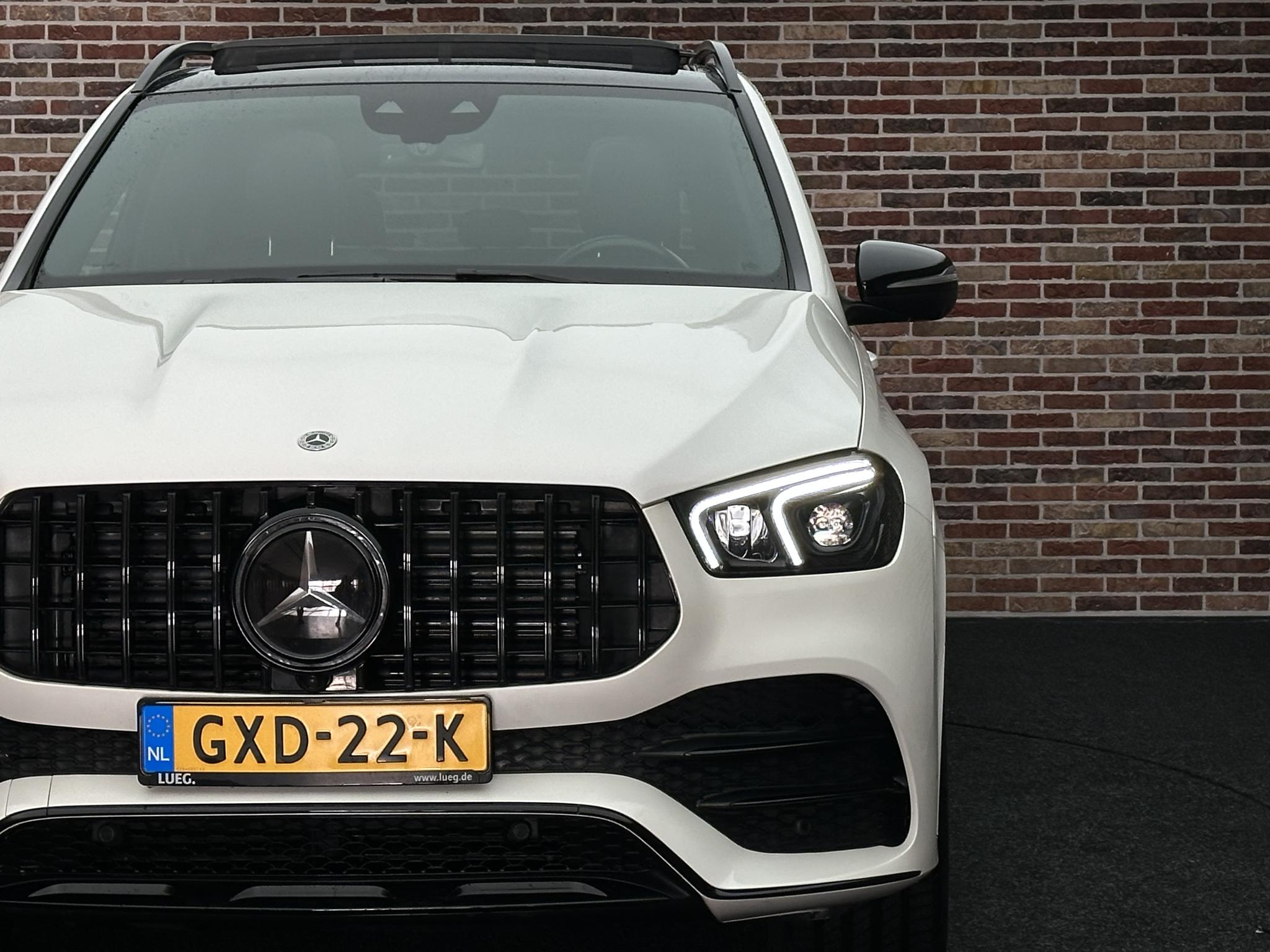 Foto van Mercedes-Benz Gle 350 De 4Matic