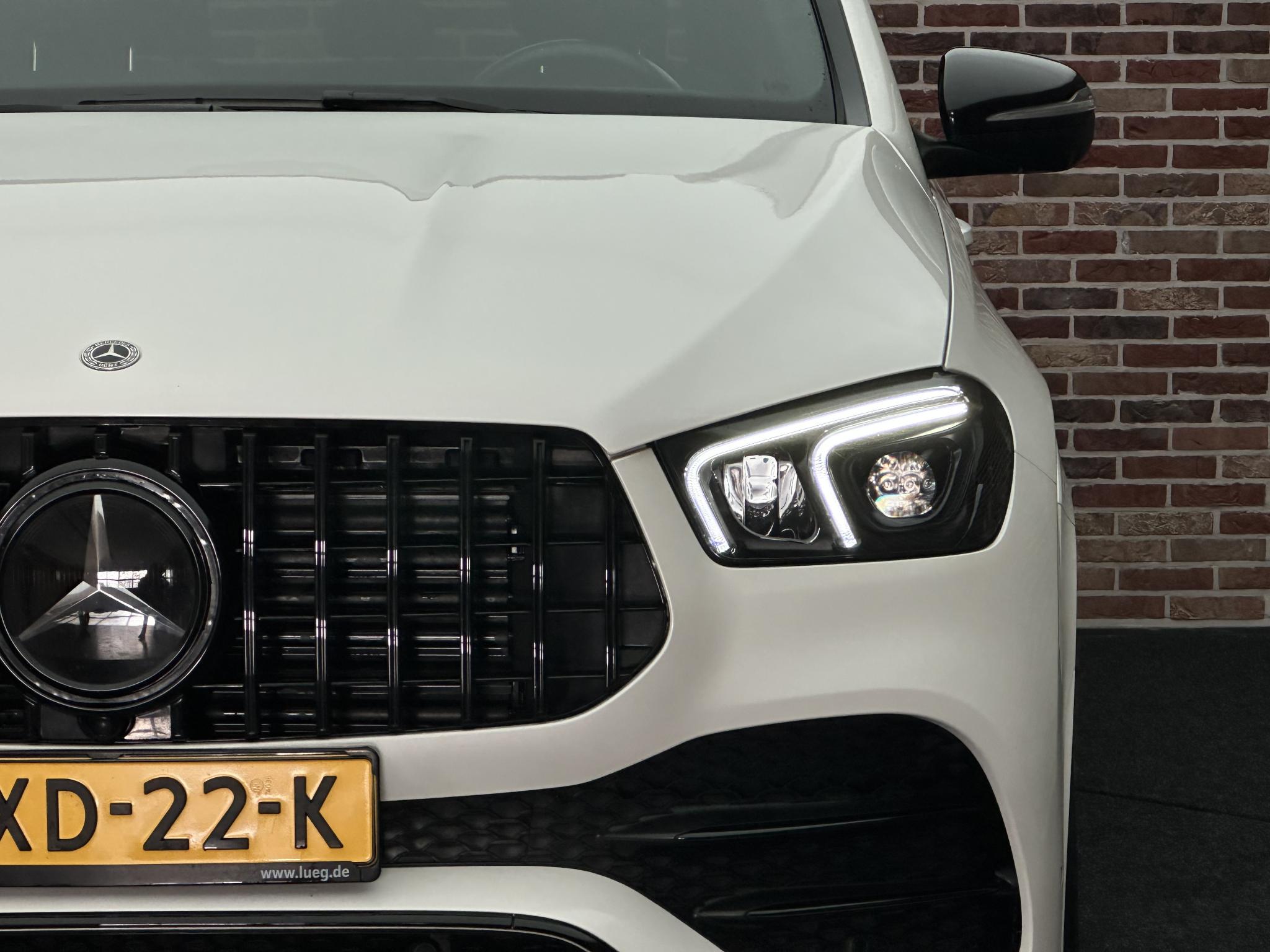 Foto van Mercedes-Benz Gle 350 De 4Matic