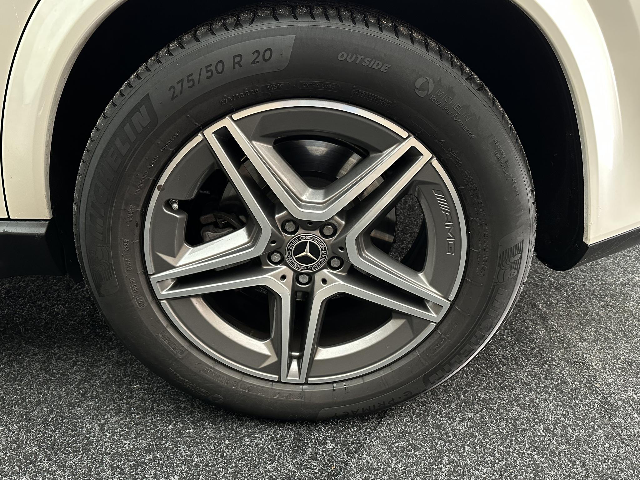 Foto van Mercedes-Benz Gle 350 De 4Matic