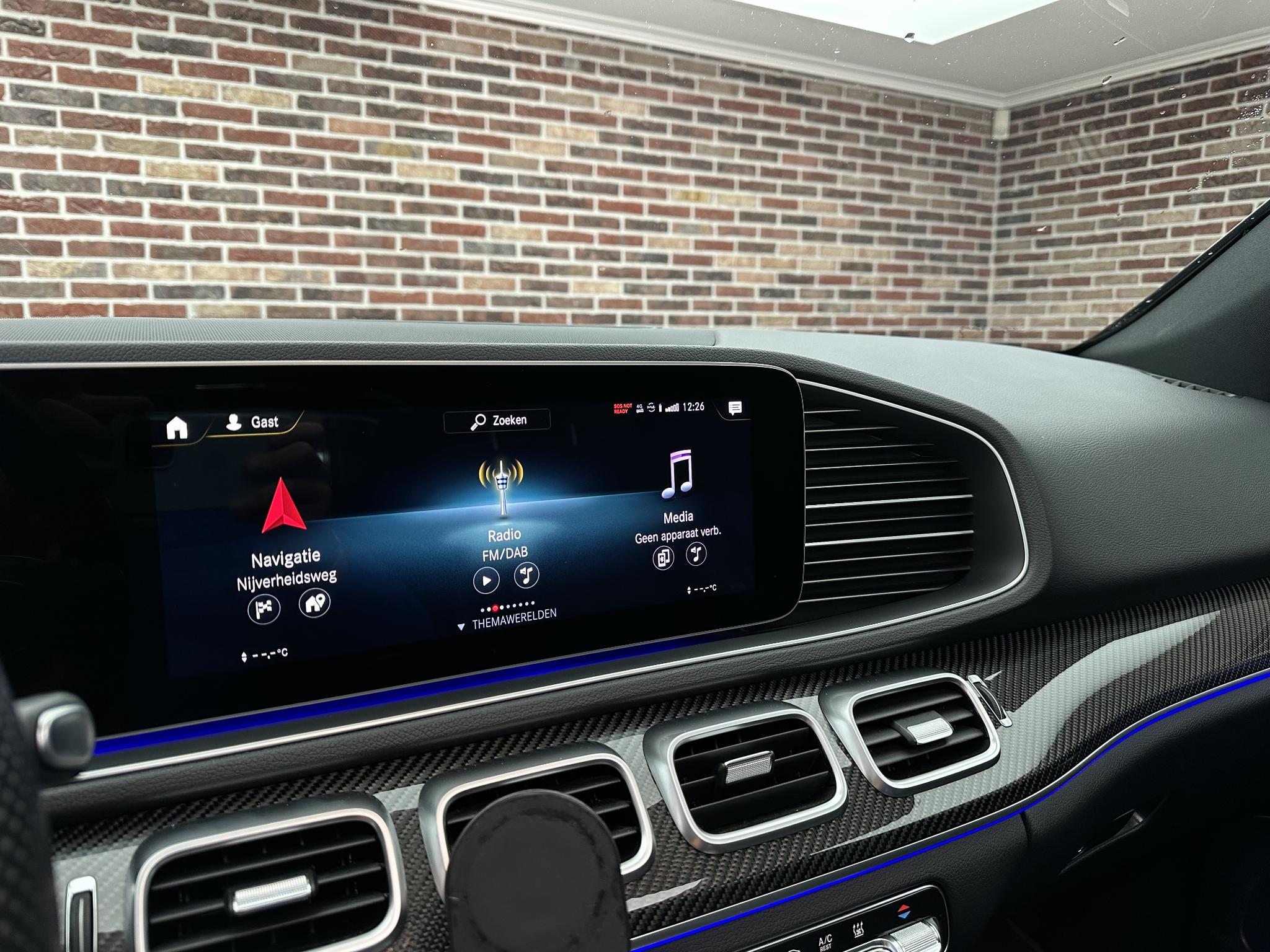 Foto van Mercedes-Benz Gle 350 De 4Matic