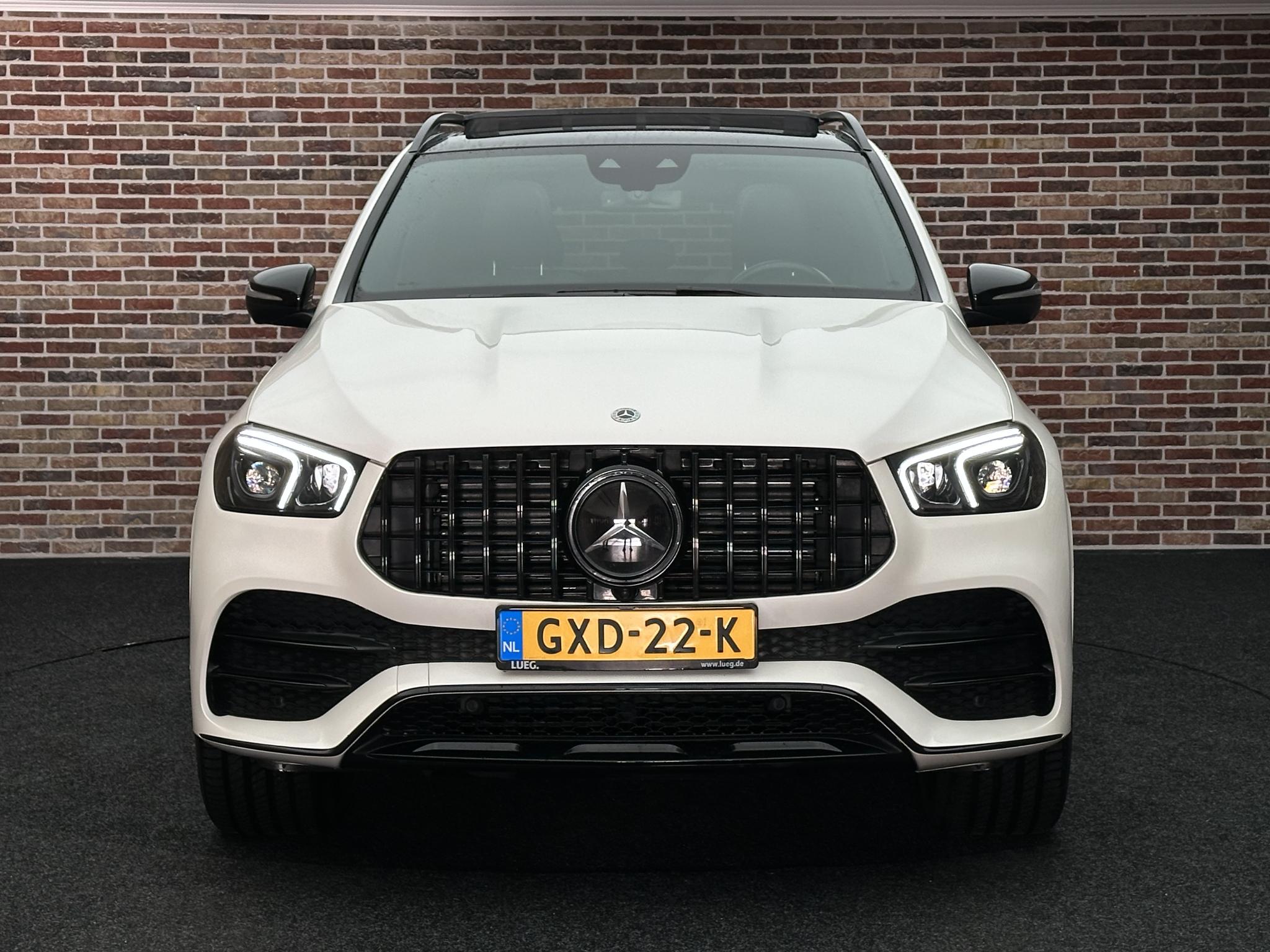 Foto van Mercedes-Benz Gle 350 De 4Matic