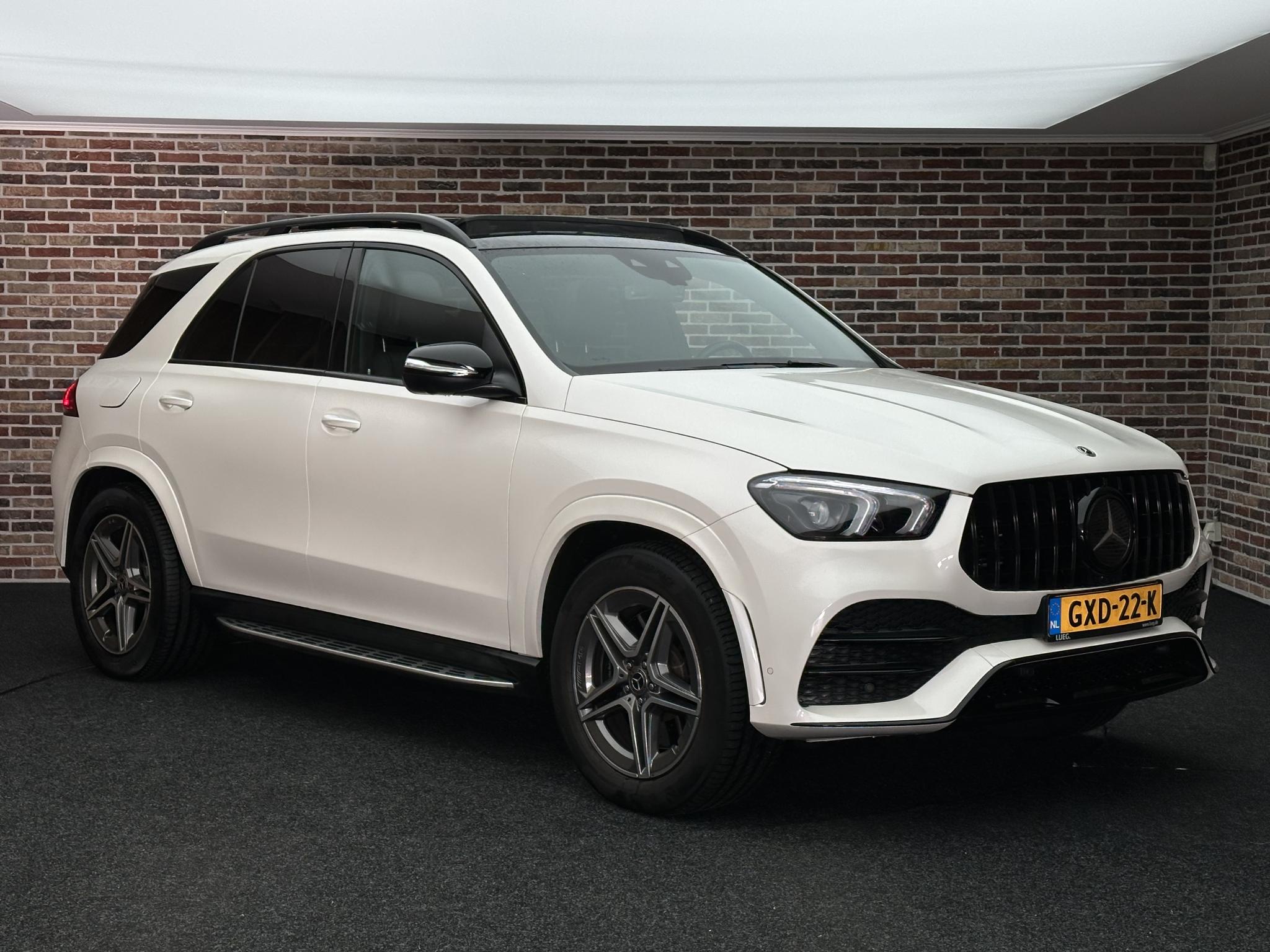 Foto van Mercedes-Benz Gle 350 De 4Matic