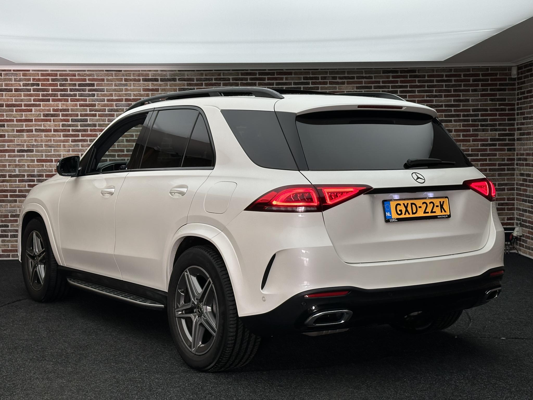 Foto van Mercedes-Benz Gle 350 De 4Matic
