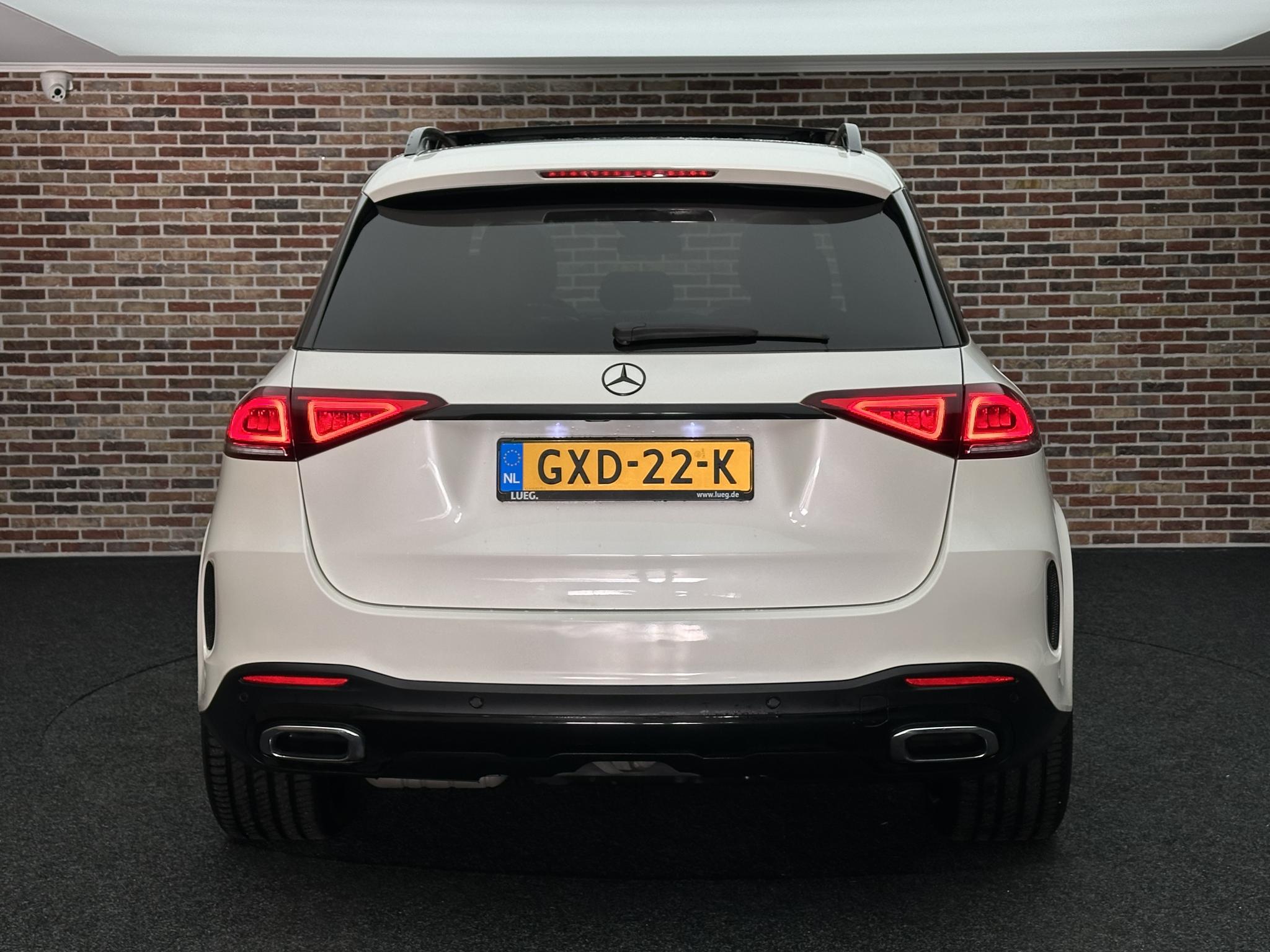 Foto van Mercedes-Benz Gle 350 De 4Matic