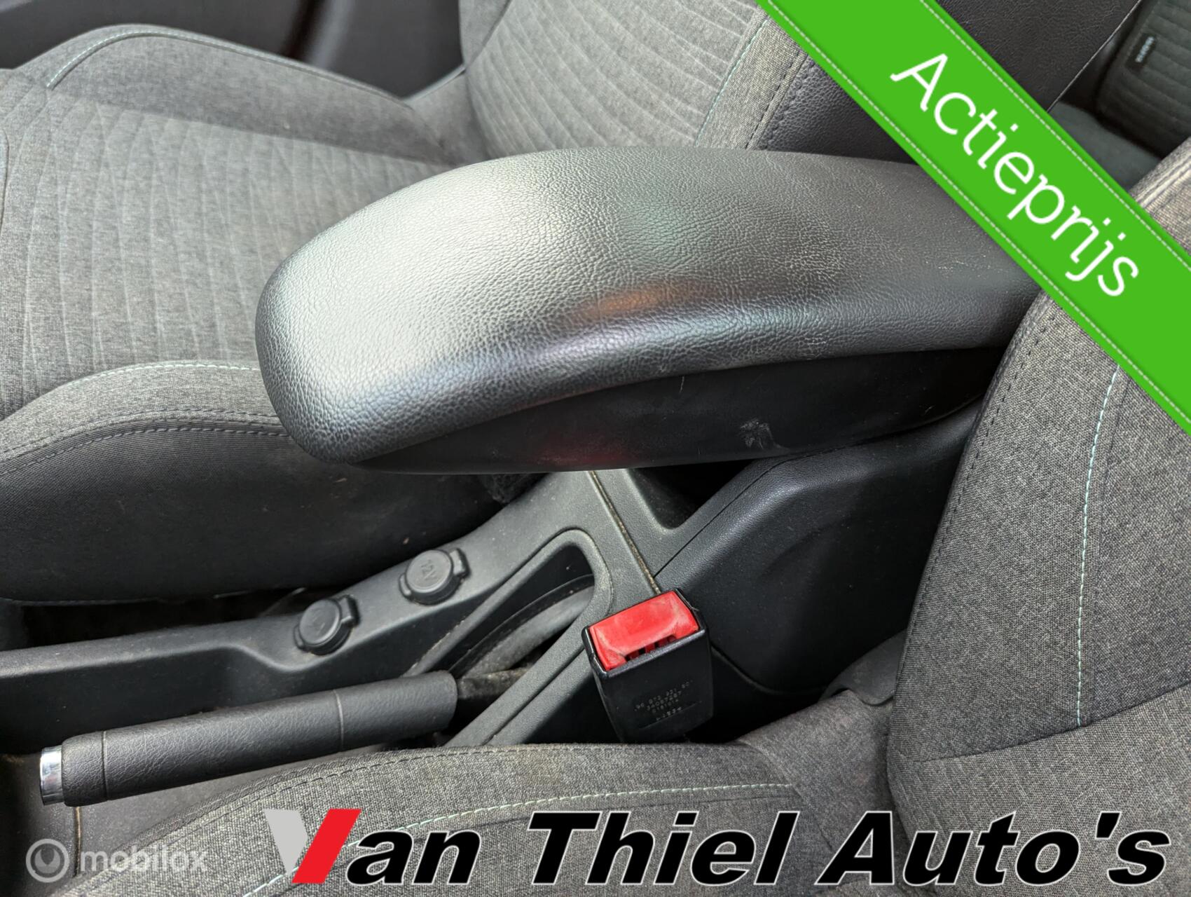Foto van Citroen C3