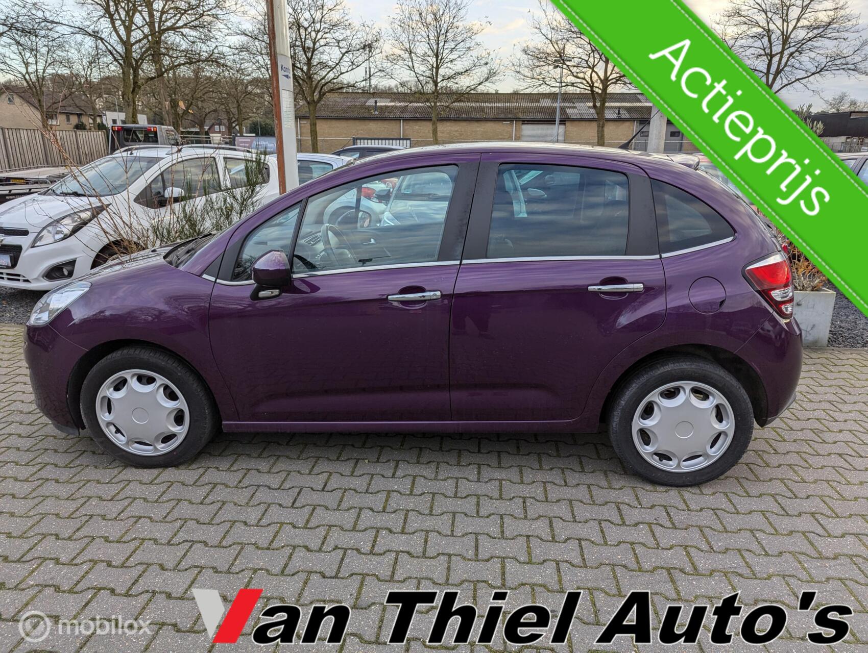 Foto van Citroen C3