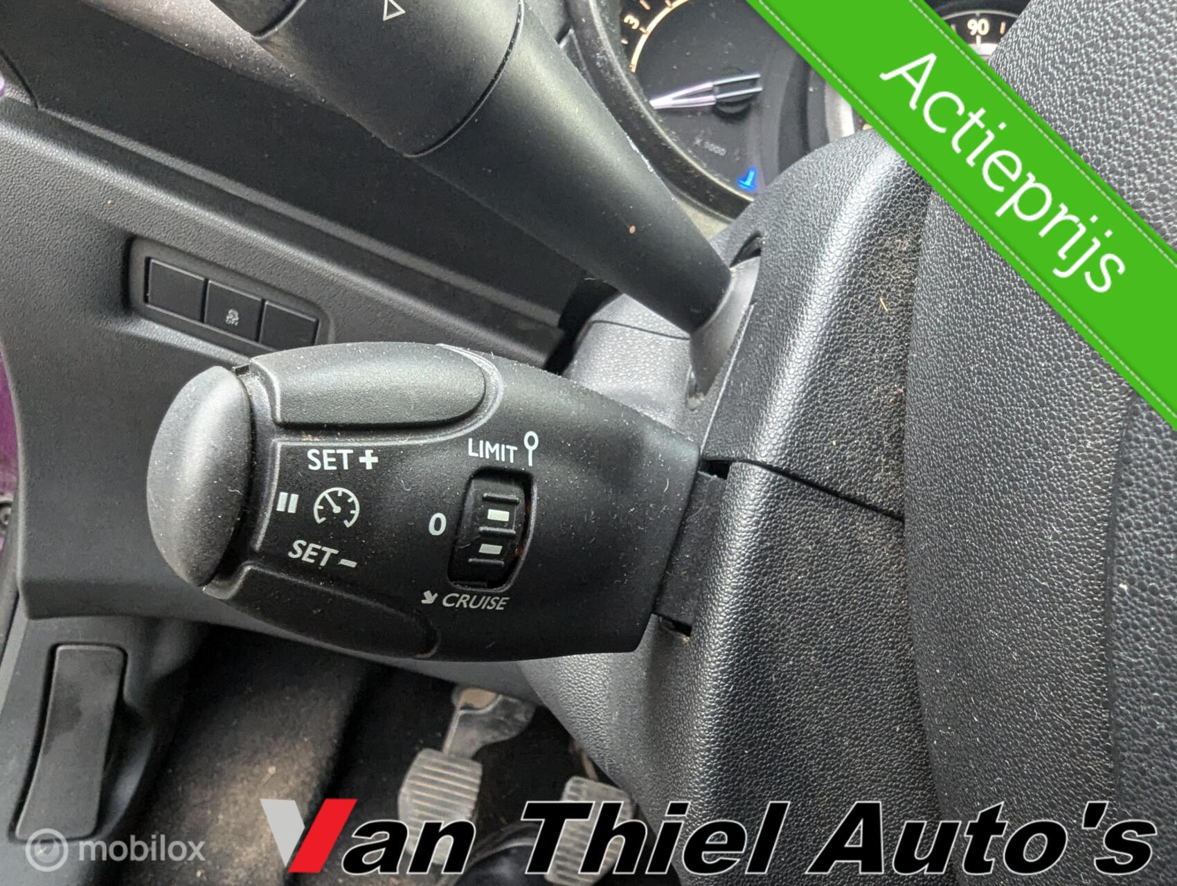 Foto van Citroen C3