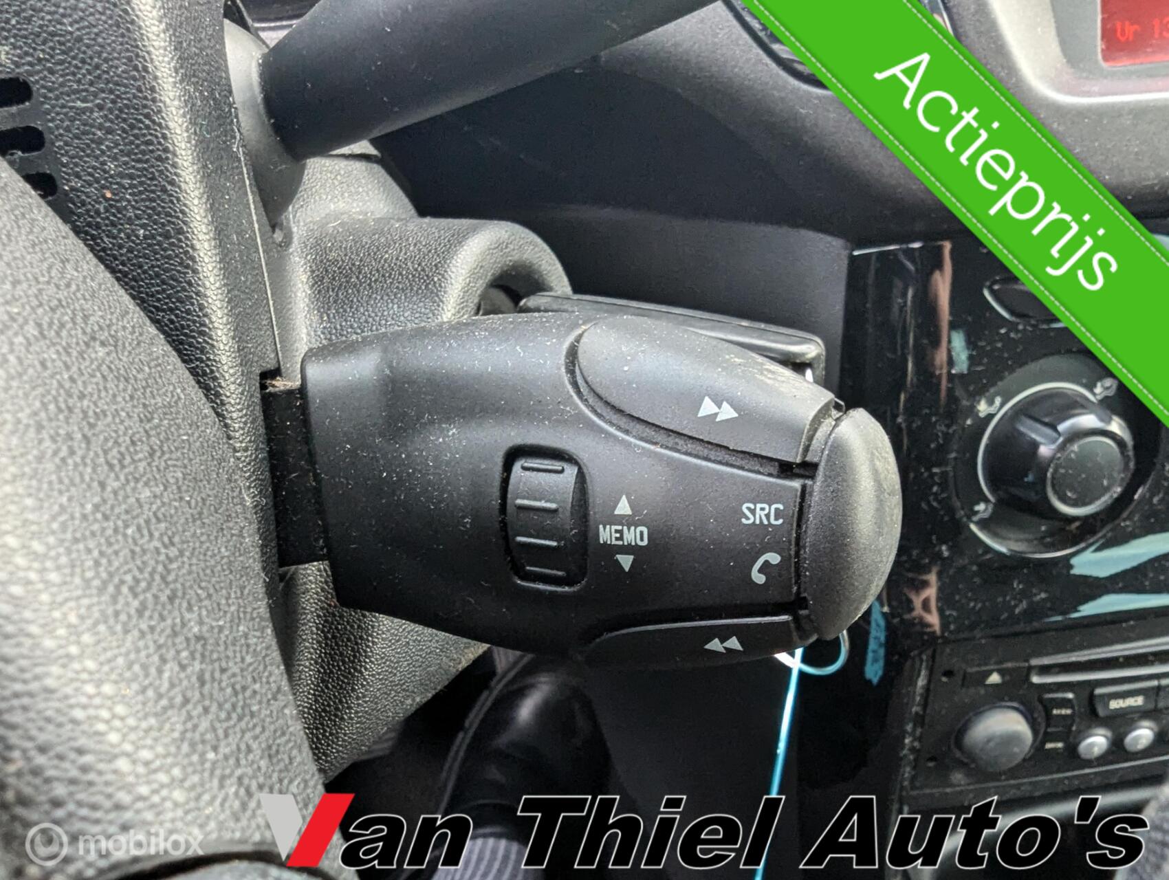 Foto van Citroen C3
