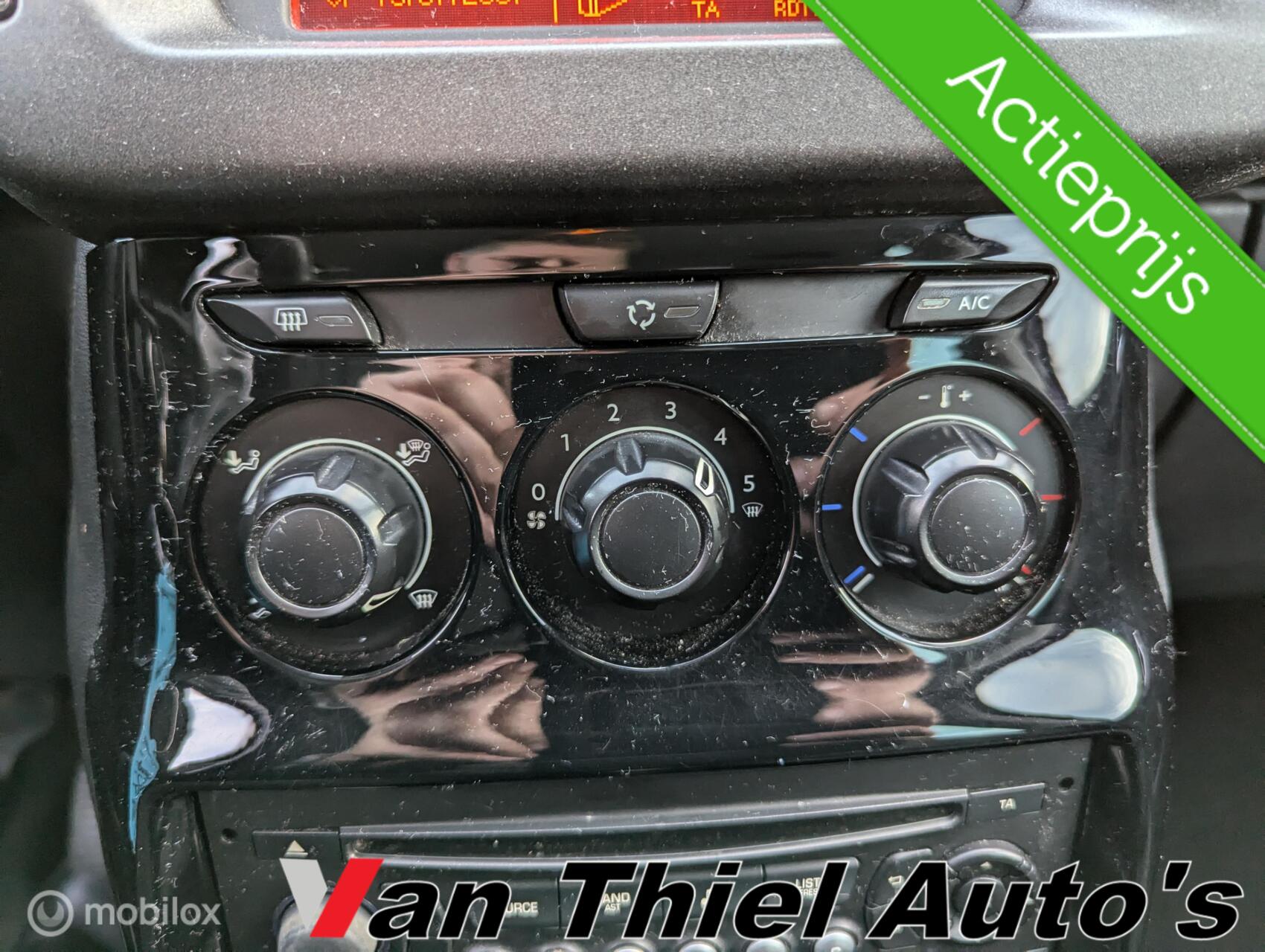 Foto van Citroen C3