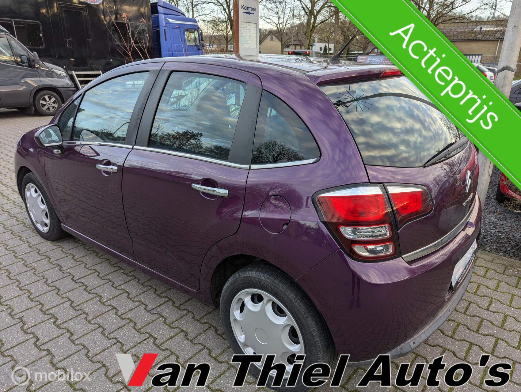 Foto van Citroen C3