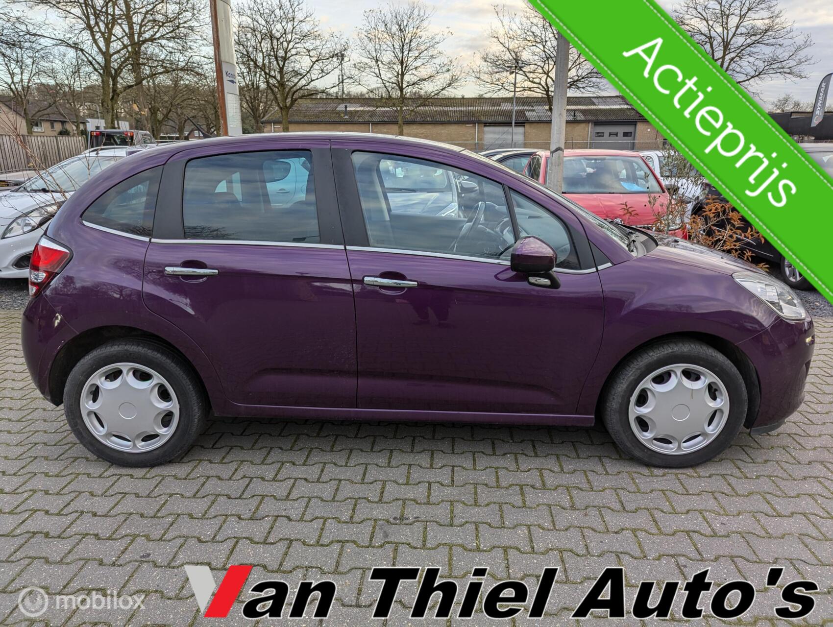 Foto van Citroen C3