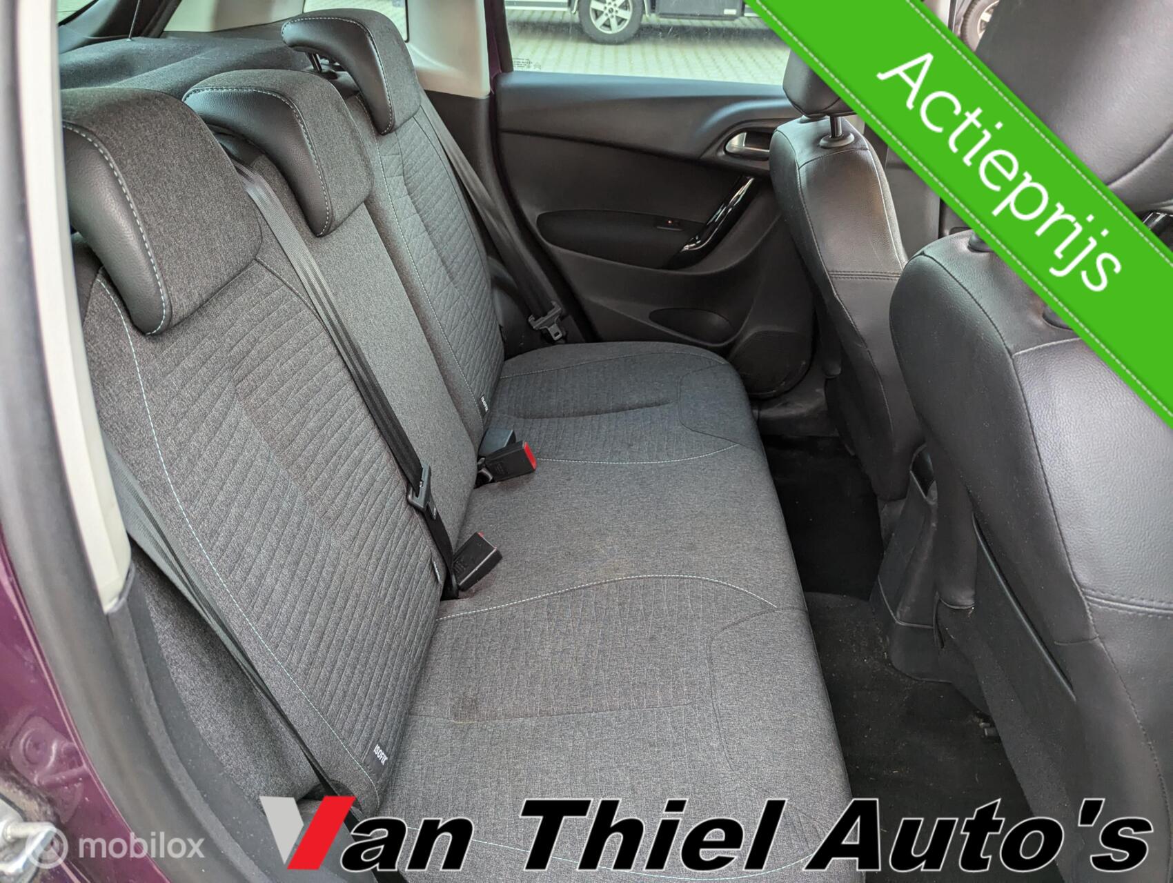 Foto van Citroen C3