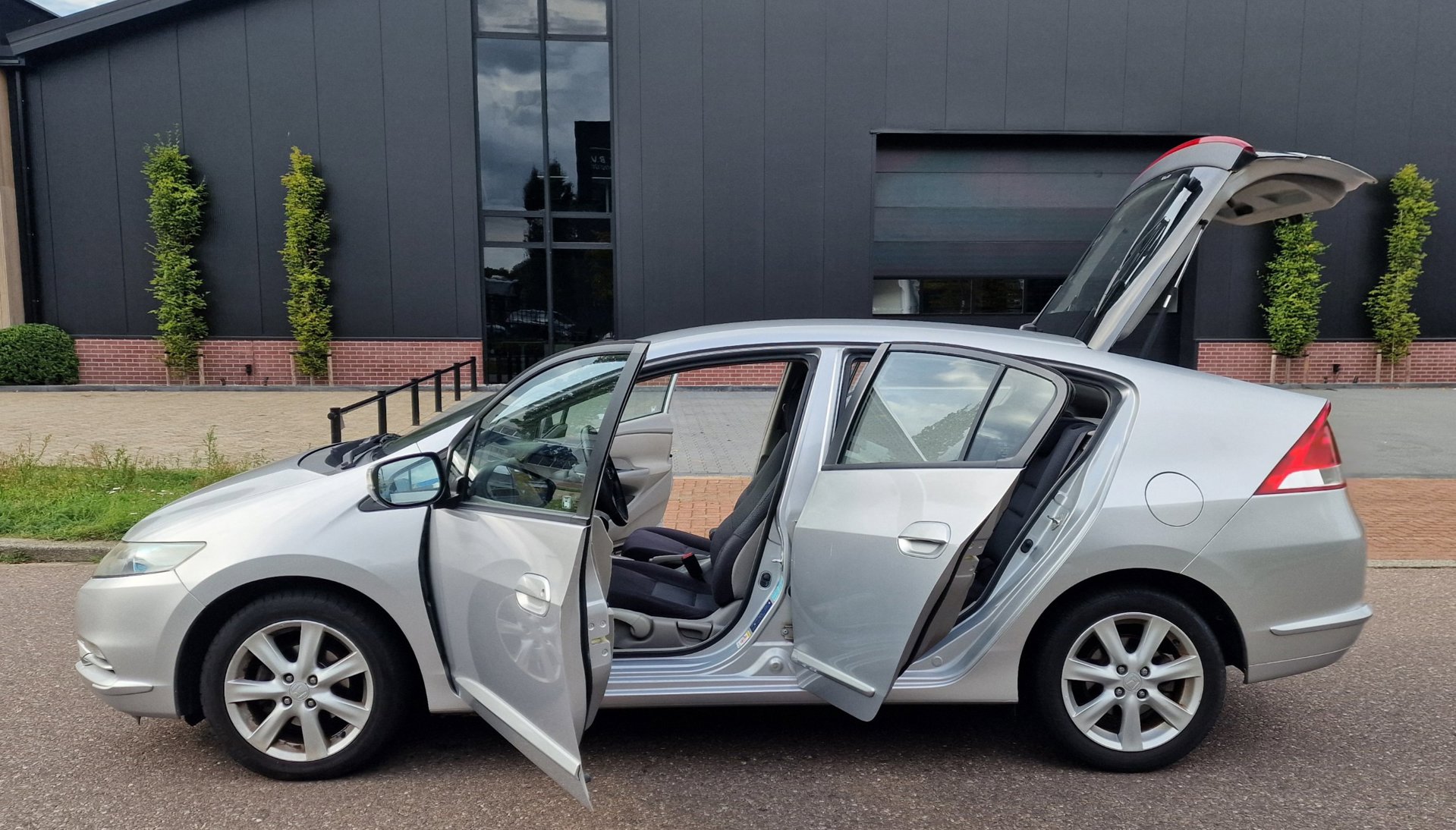Foto van Honda Insight