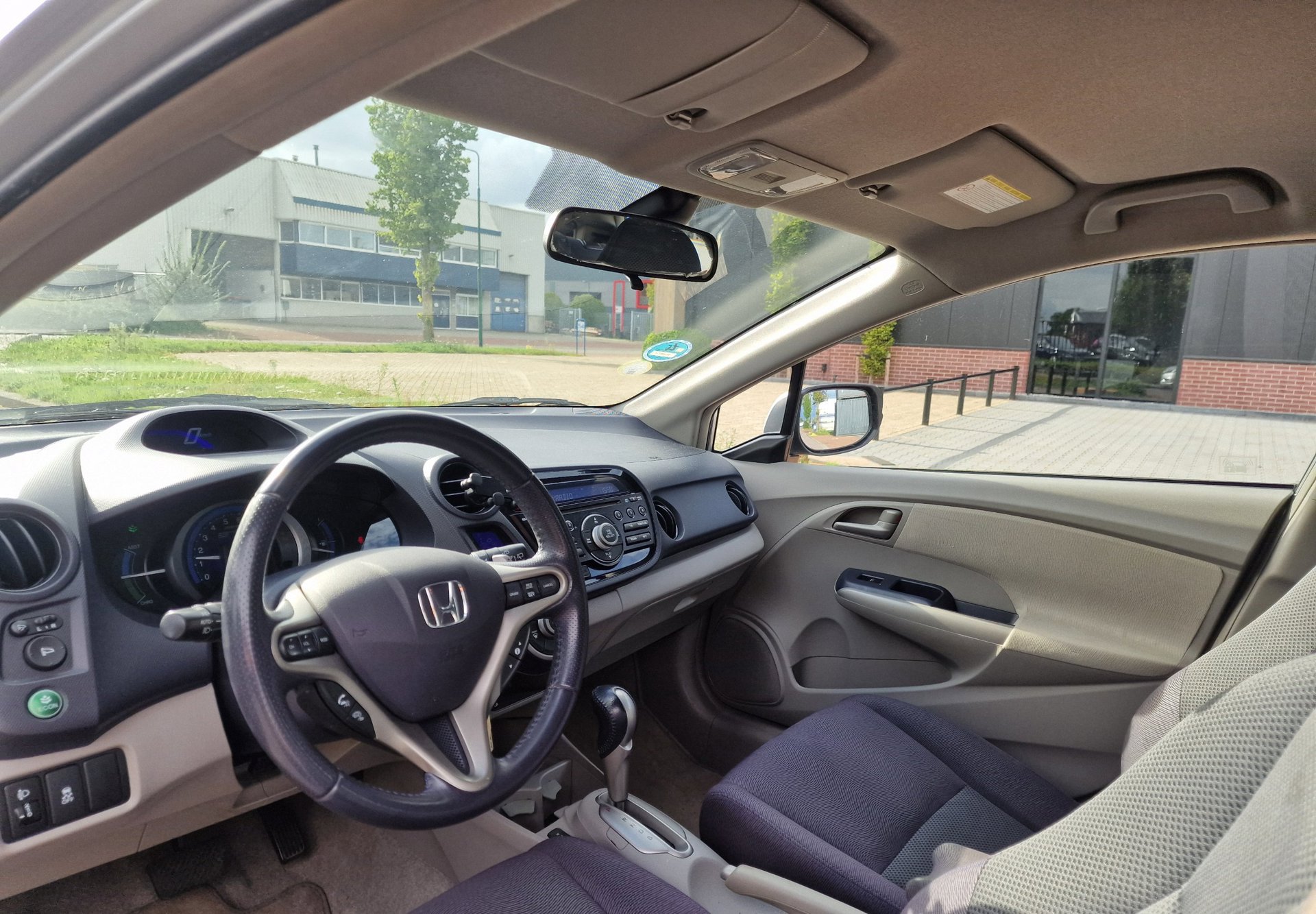 Foto van Honda Insight