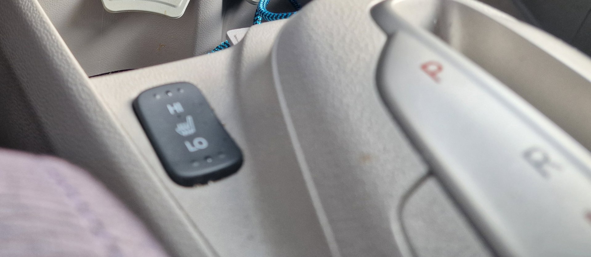 Foto van Honda Insight