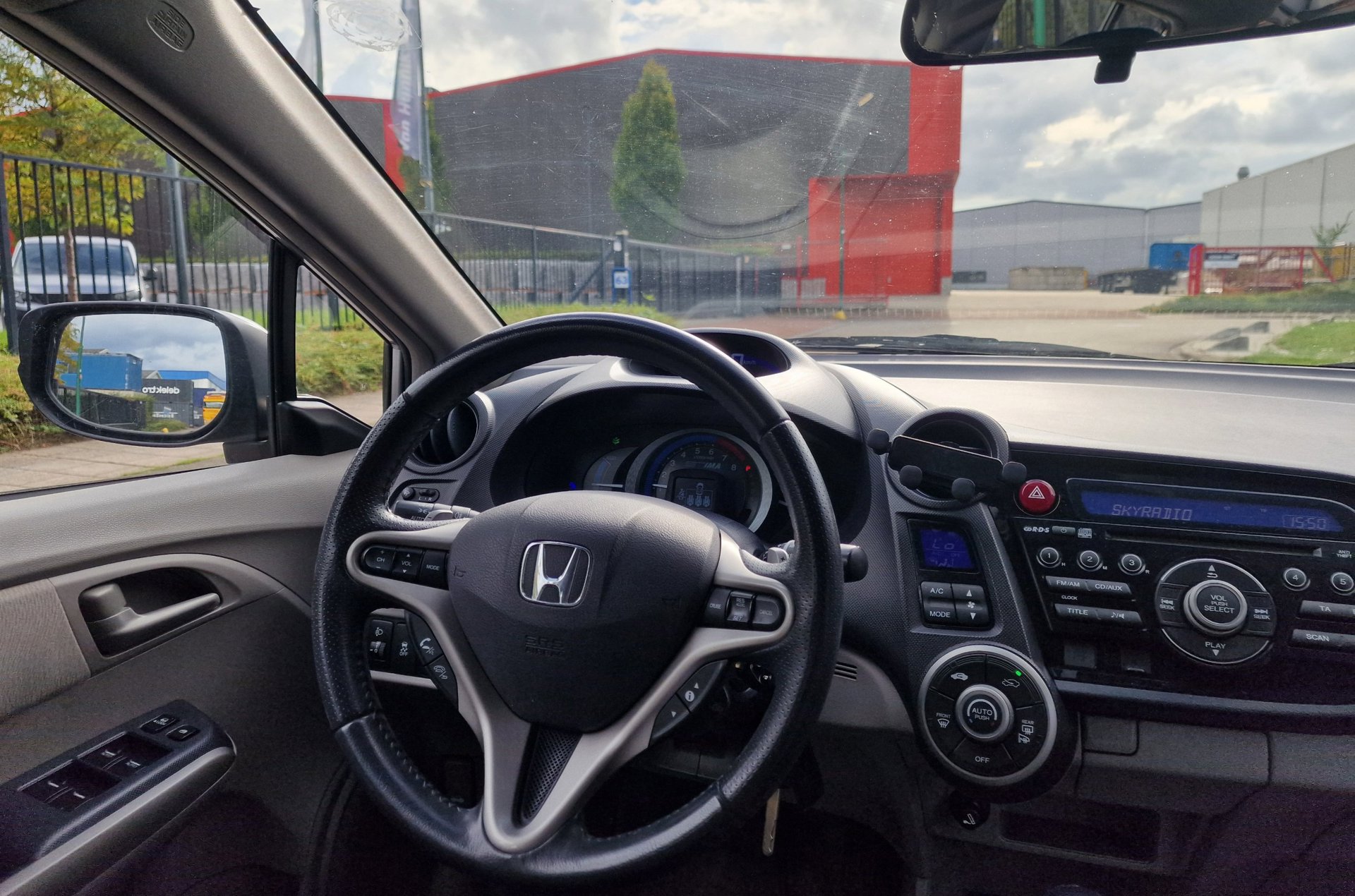 Foto van Honda Insight
