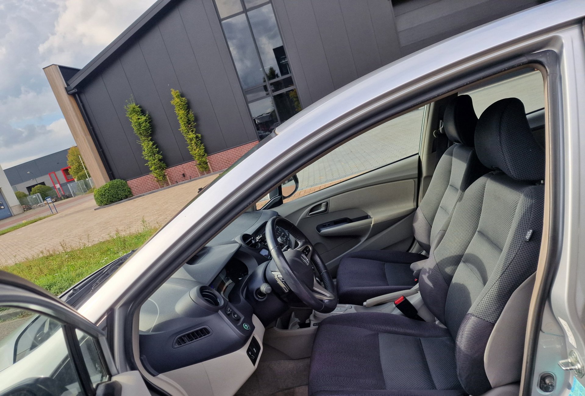 Foto van Honda Insight