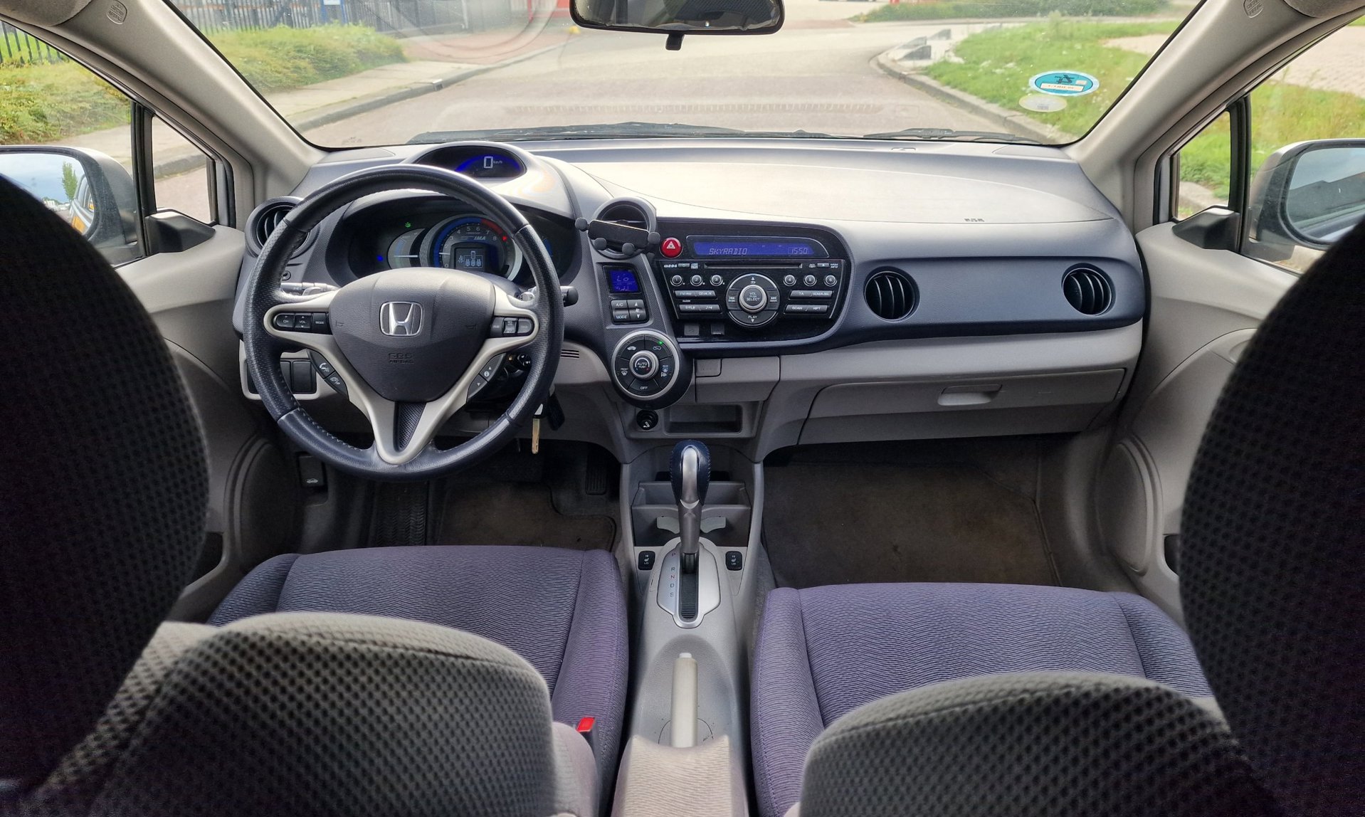 Foto van Honda Insight