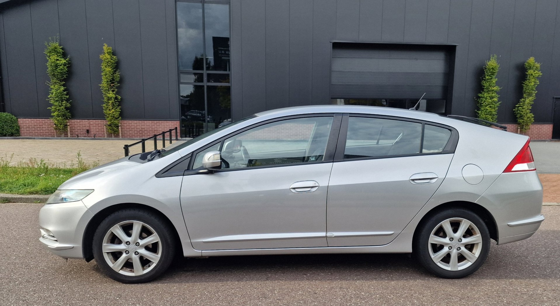 Foto van Honda Insight