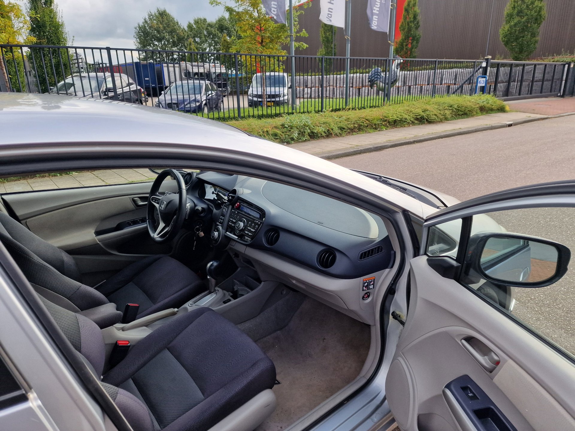Foto van Honda Insight
