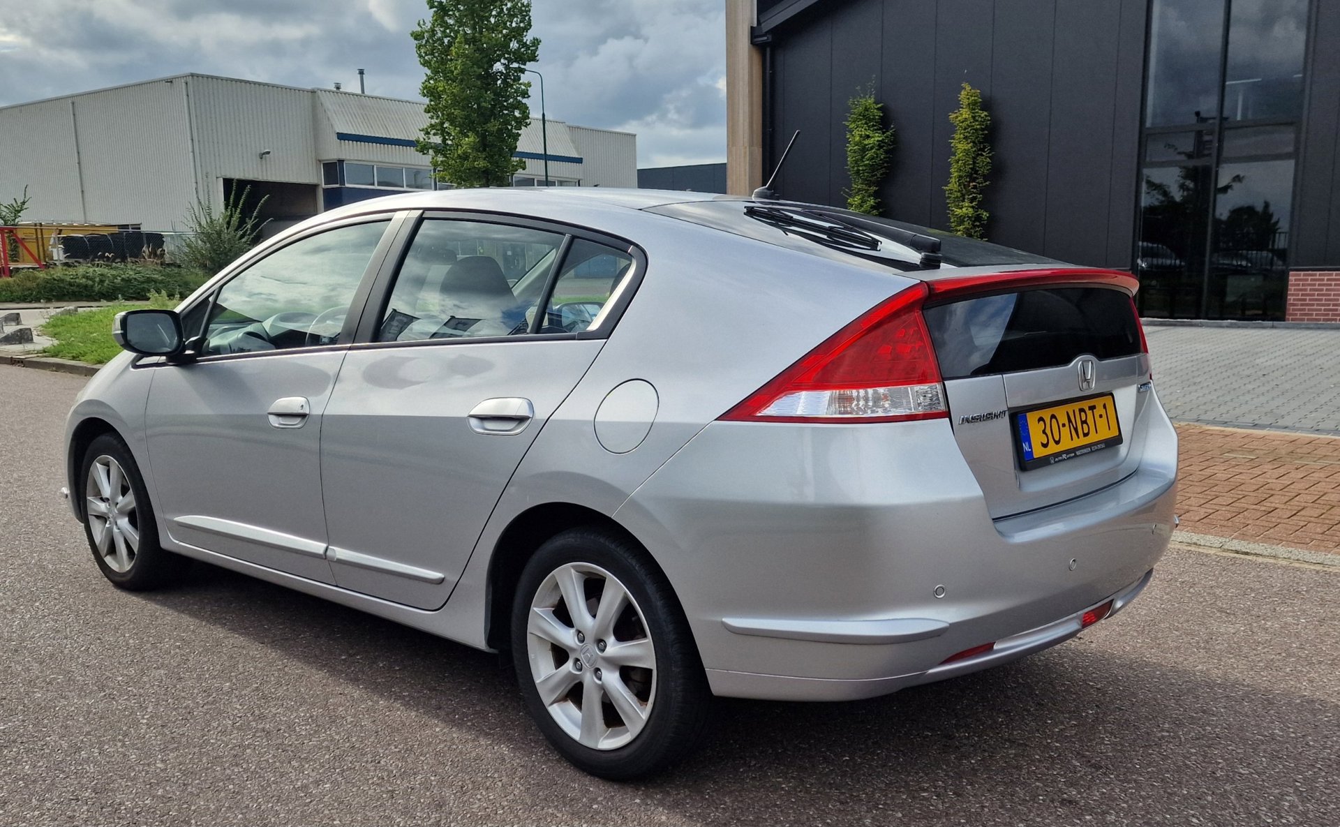 Foto van Honda Insight