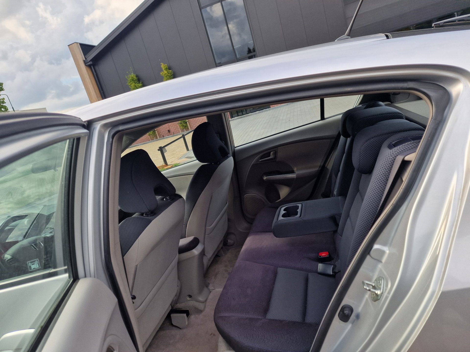 Foto van Honda Insight