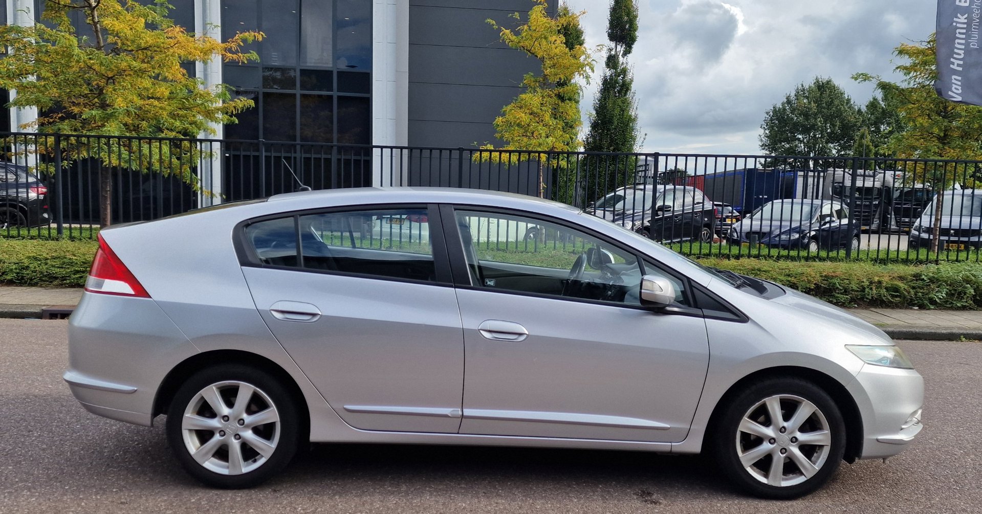 Foto van Honda Insight