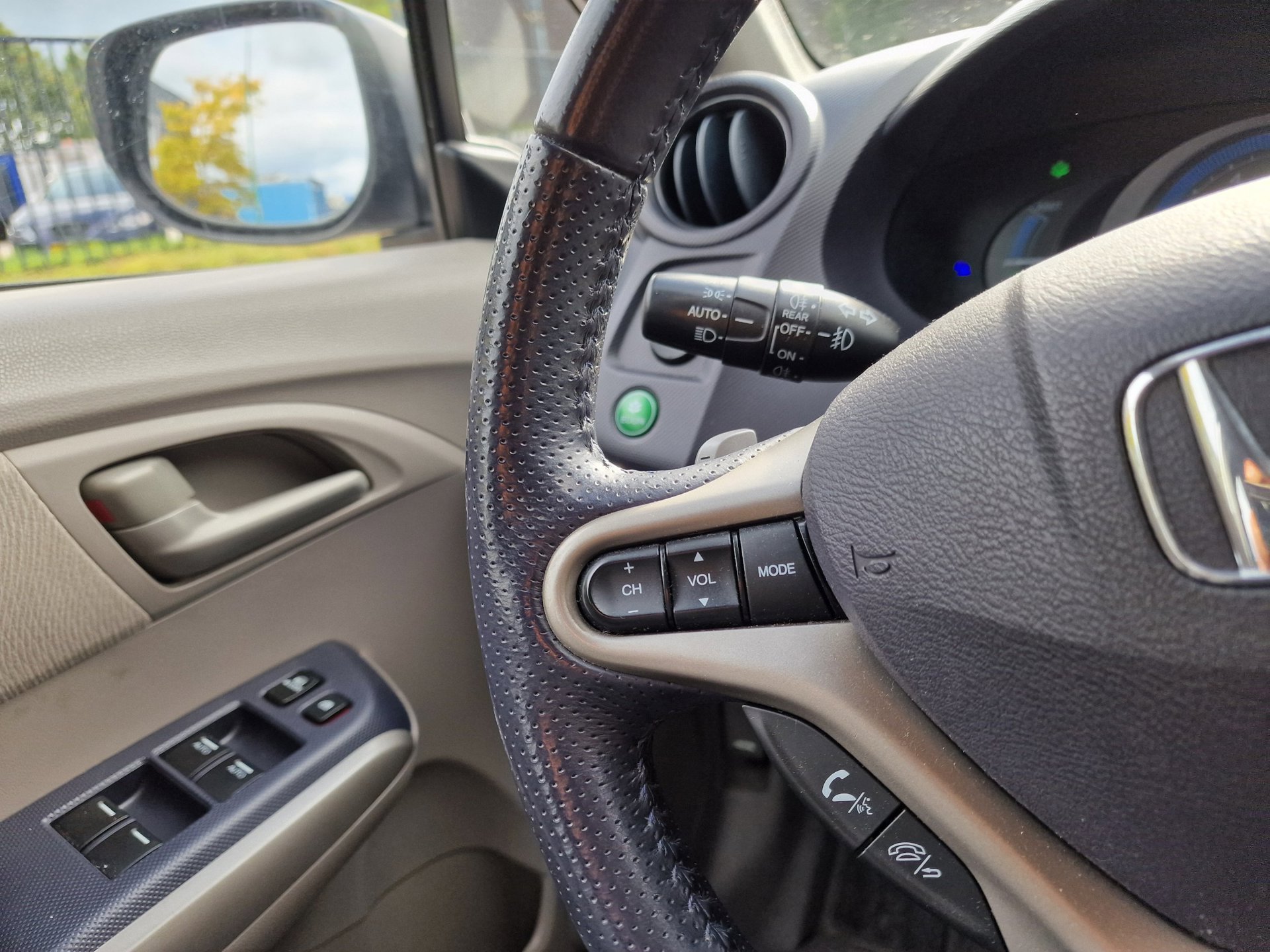Foto van Honda Insight