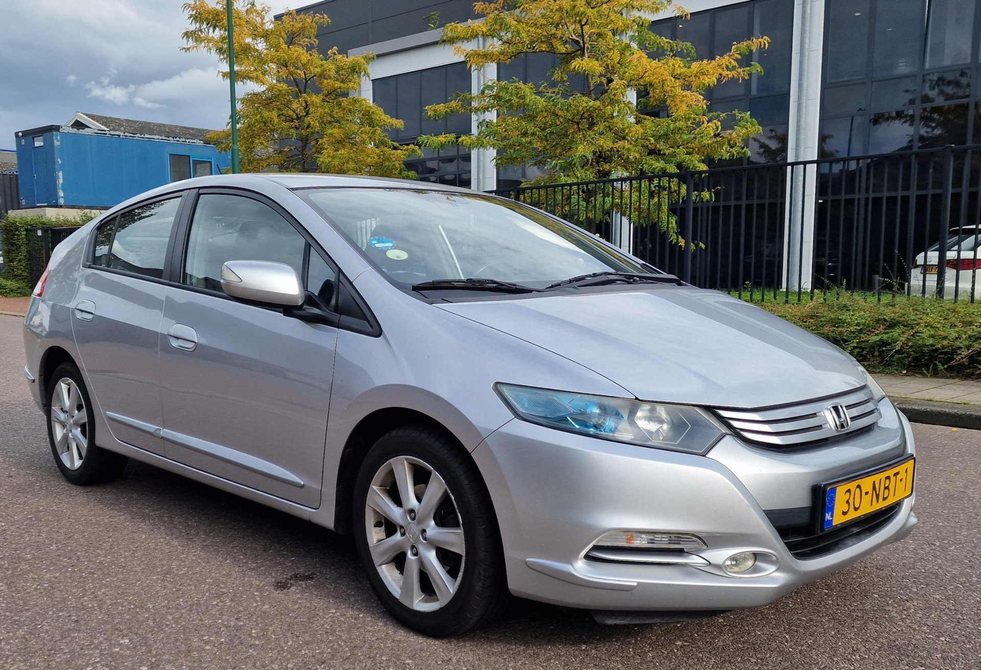 Foto van Honda Insight