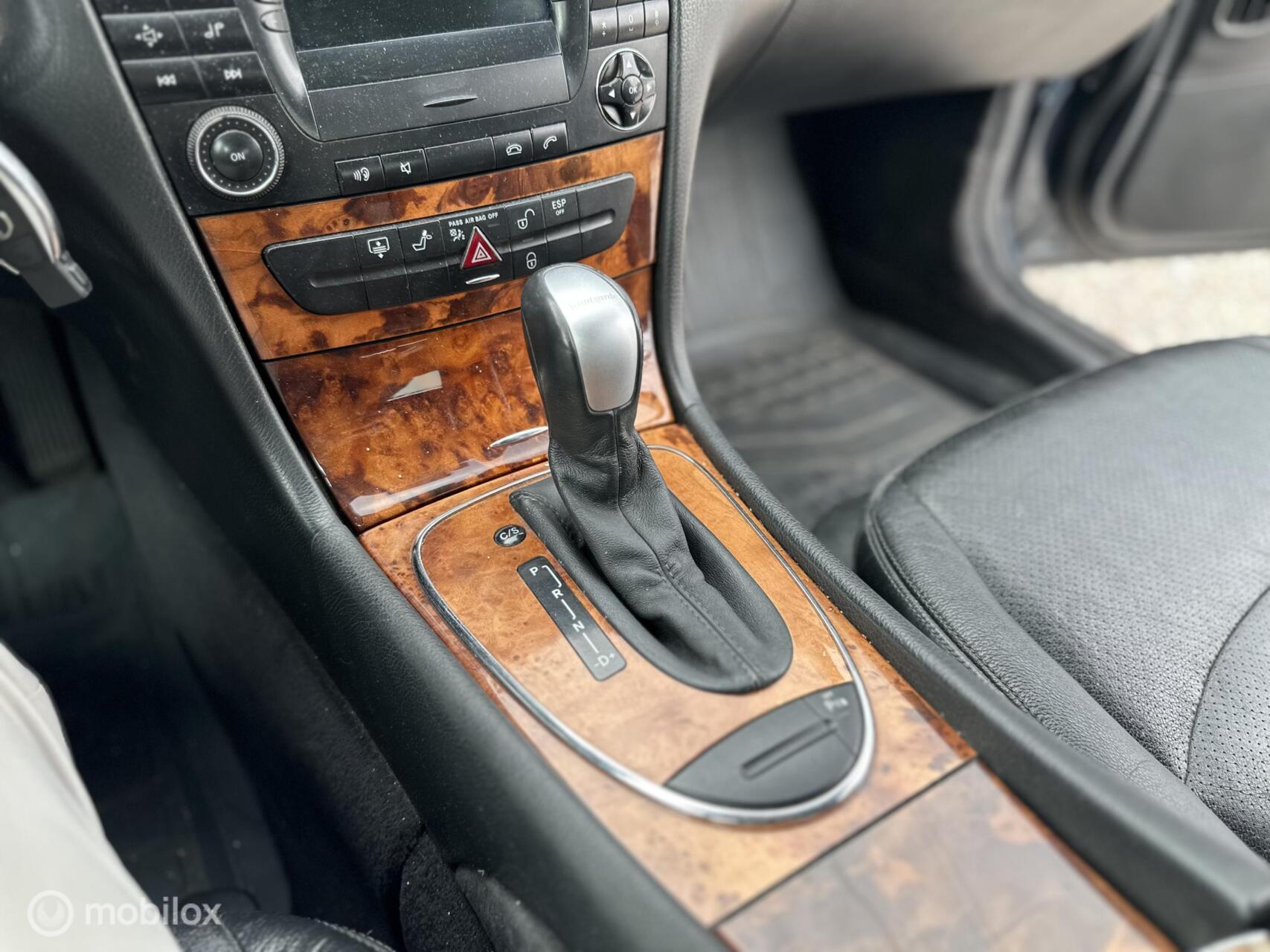 Foto van Mercedes-Benz E 220 CDI