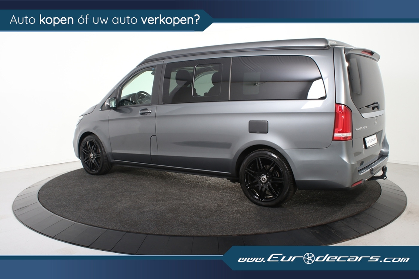 Foto van Mercedes-Benz Marco Polo