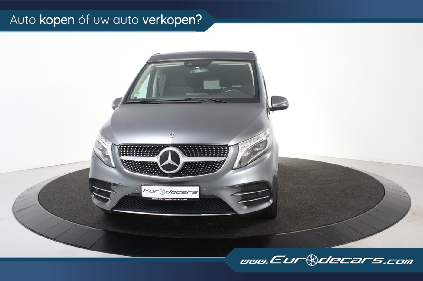 Foto van Mercedes-Benz Marco Polo