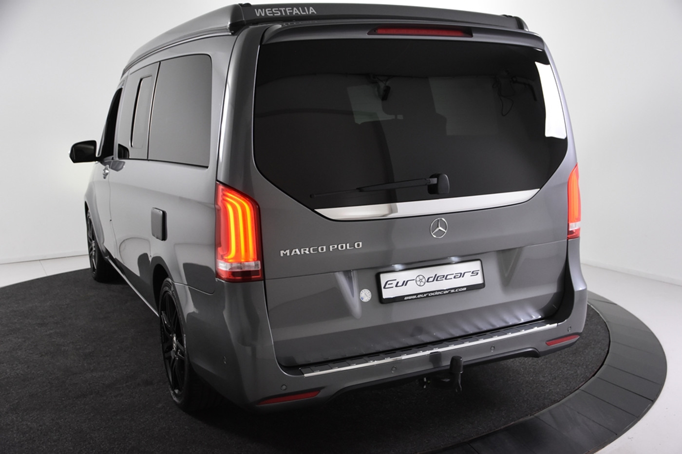 Foto van Mercedes-Benz Marco Polo