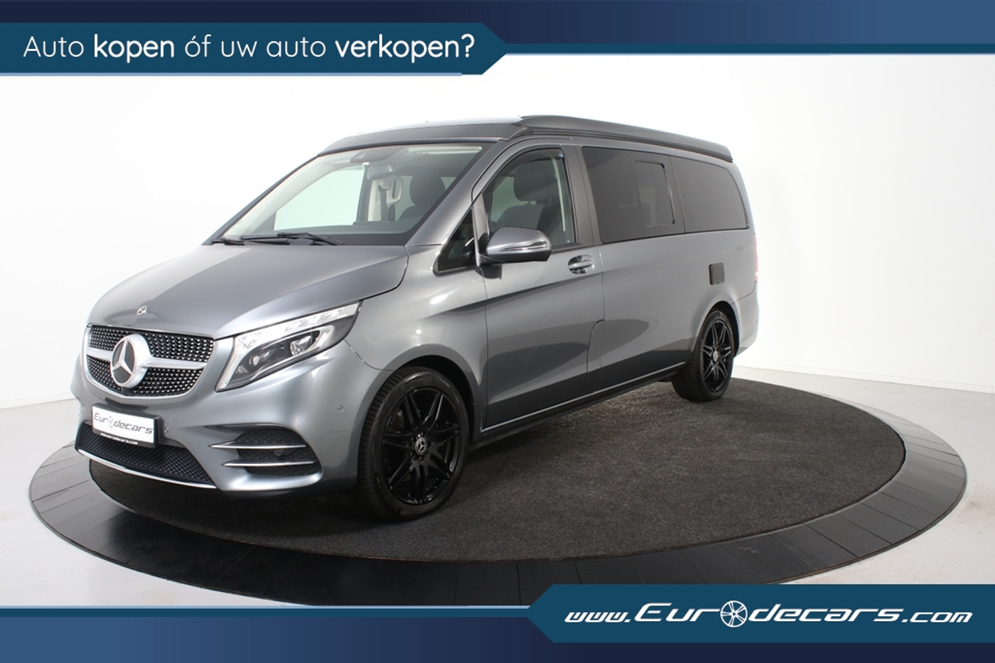 Foto van Mercedes-Benz Marco Polo