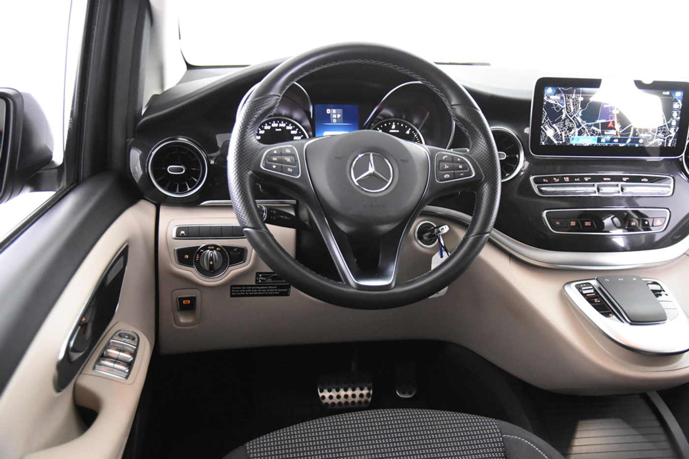 Foto van Mercedes-Benz Marco Polo