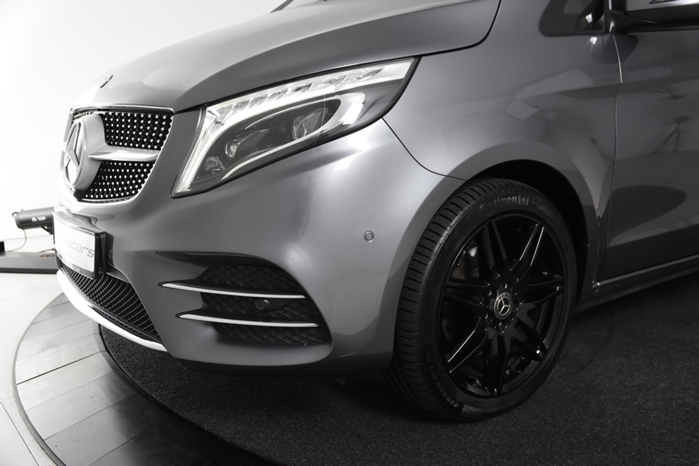 Foto van Mercedes-Benz Marco Polo