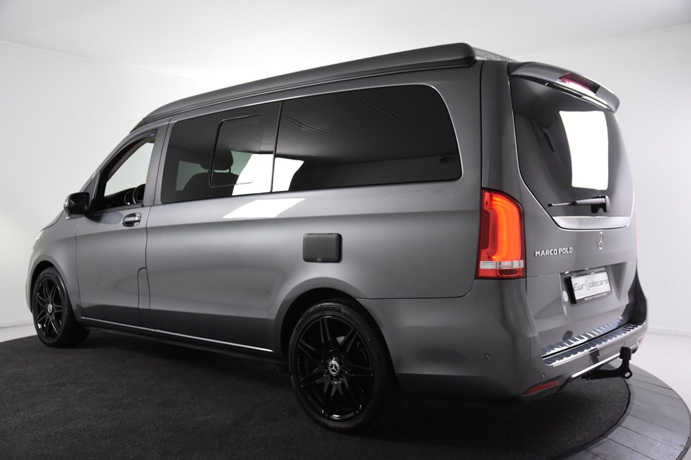 Foto van Mercedes-Benz Marco Polo