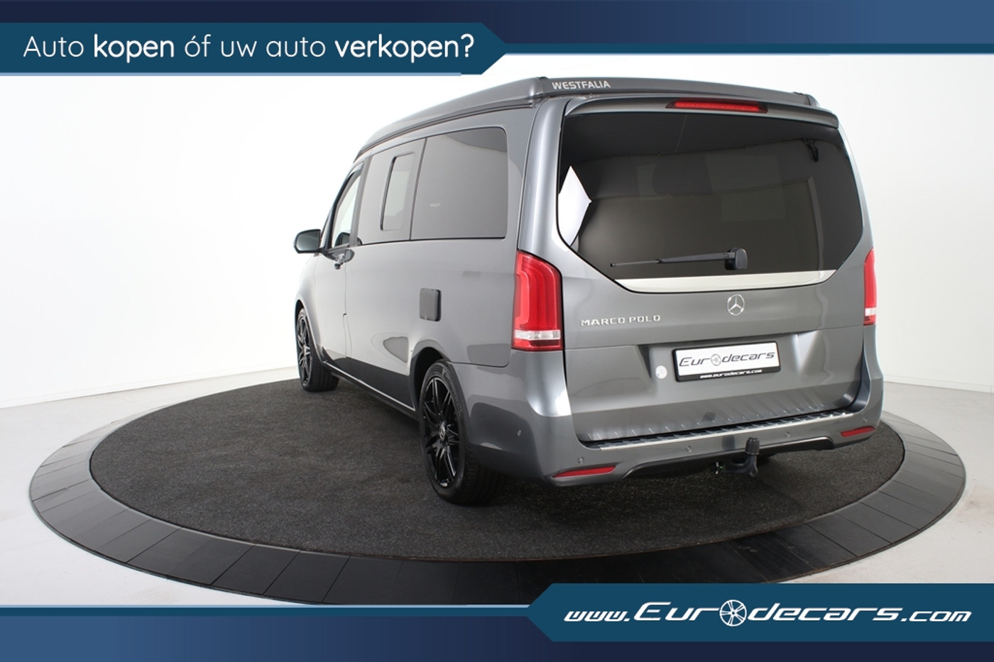 Foto van Mercedes-Benz Marco Polo